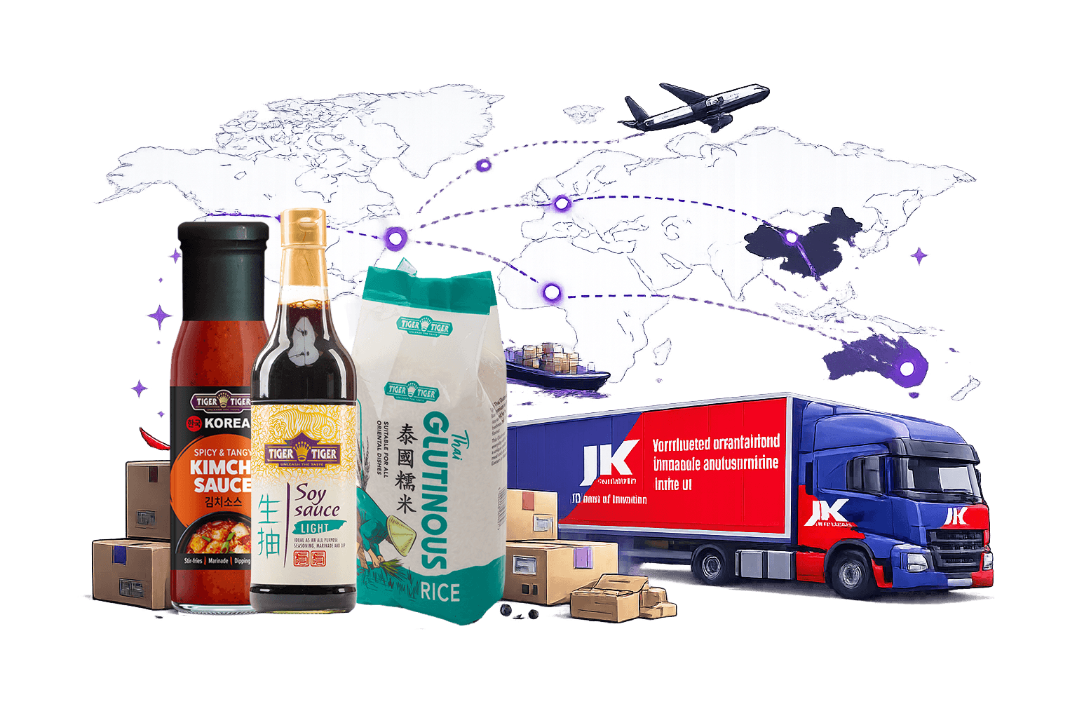 Businesses we work with